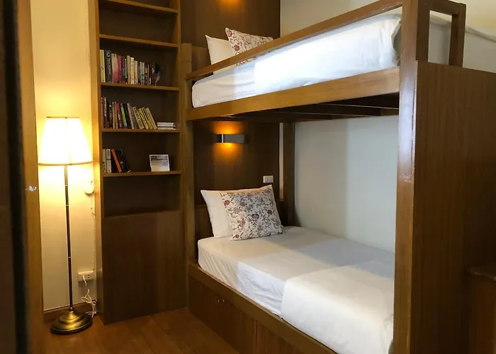 Suneta Hostel Khaosan