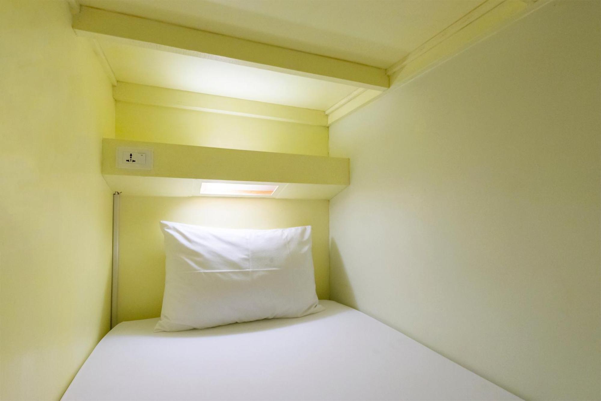 Suneta Khaosan Asrama Bangkok