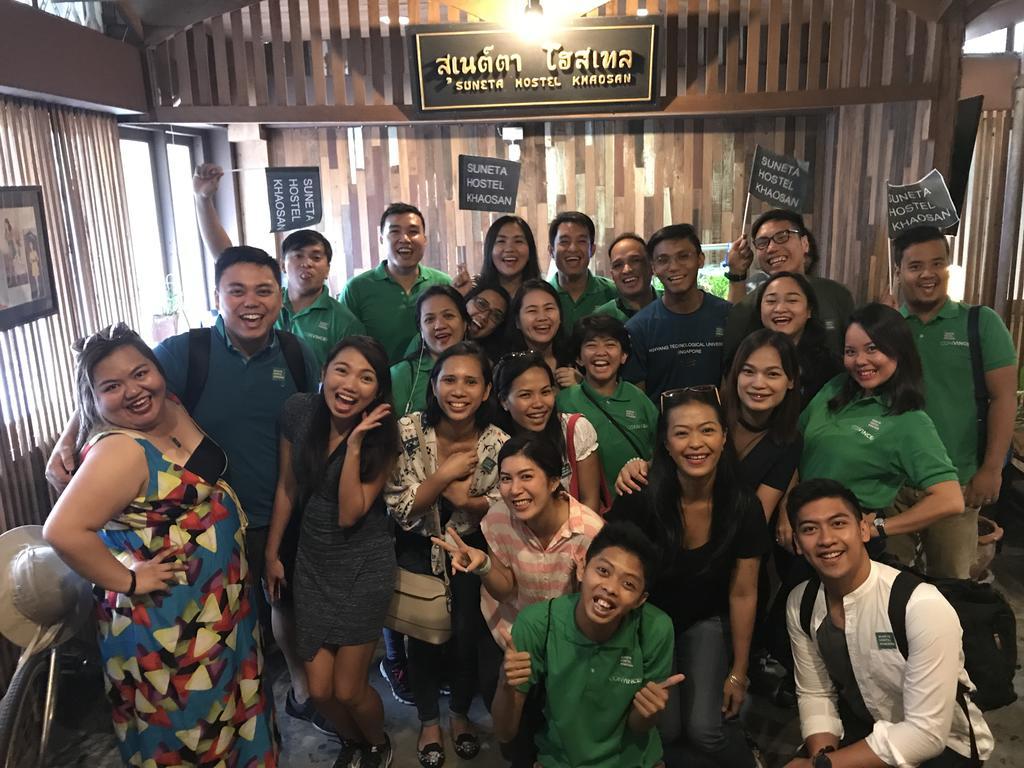 Asrama Suneta Khaosan *