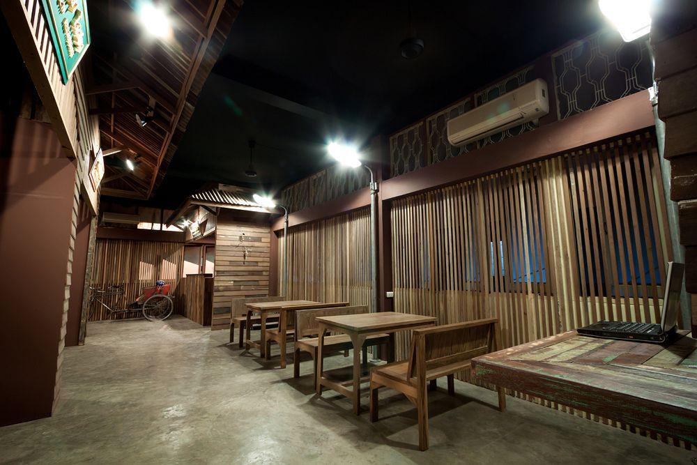 考山桑尼塔旅馆 * 曼谷