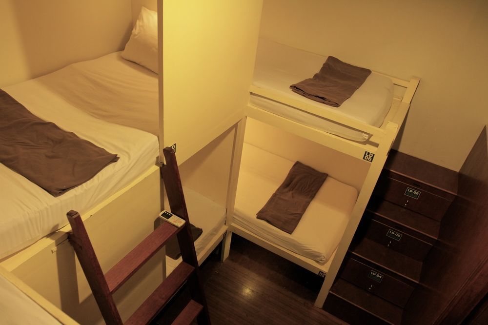考山桑尼塔旅馆 曼谷